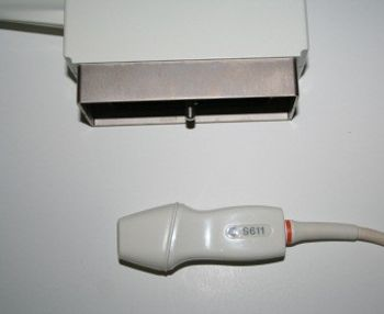 GE HealthCare S611