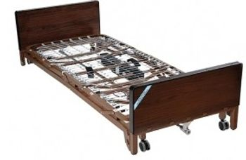 Drive Medical Delta Ultra Light 1000, Full-Electric Low