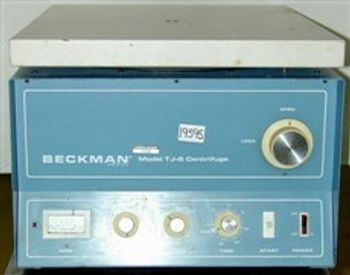 Beckman Coulter TJ-6