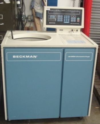 Beckman Coulter Ultra L8-80MW