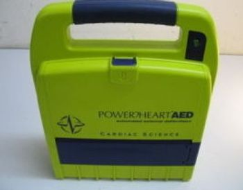 Cardiac Science - PowerHeart AED 9210