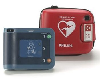 Philips - HeartStart FRx