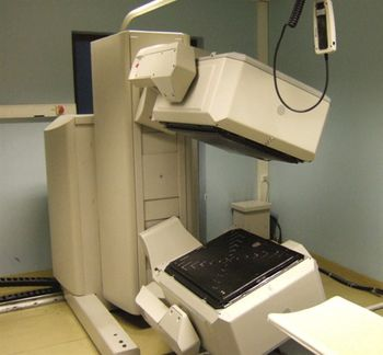 GE HealthCare - SMV DST-XLi