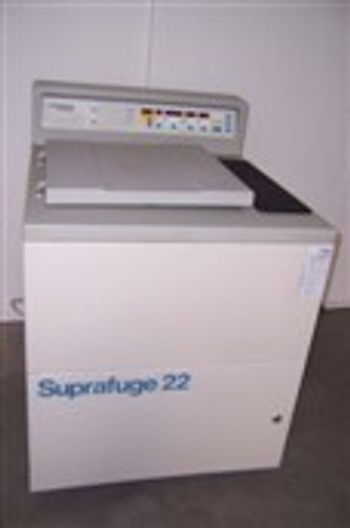 Heraeus Suprafuge 22