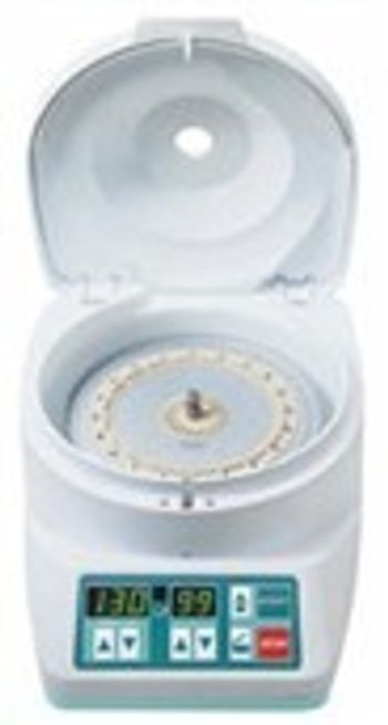 Hettich Haematokrit 20