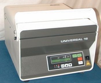 Hettich Universal 16