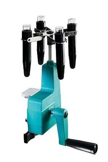 Hettich Manual Centrifuge