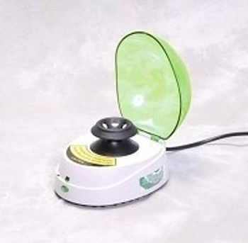 Scie-Plas Mini Centrifuge