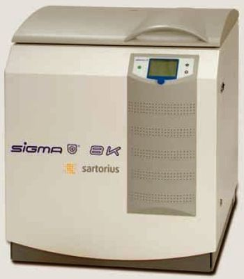 Sartorius  - SIGMA 8K