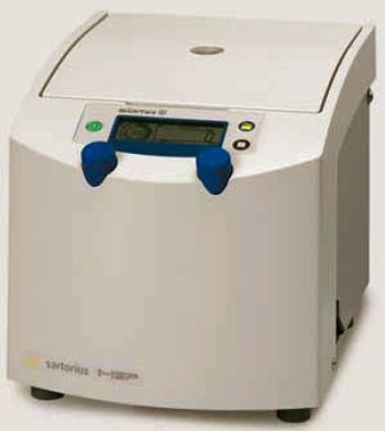 Sartorius  - SIGMA 1-15P and 1-15PK