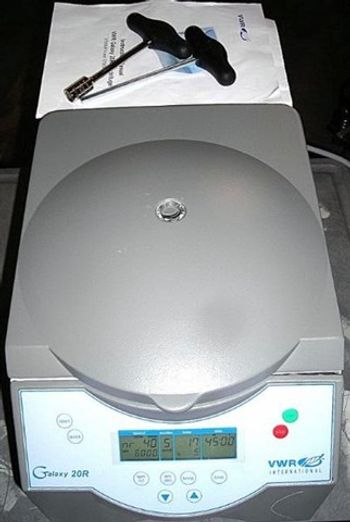VWR Galaxy 20R