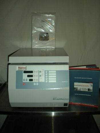 Thermo Fisher Scientific - Jouan B4i Series