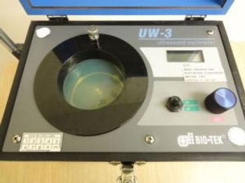 Fluke Biomedical UW-3 Wattmeter