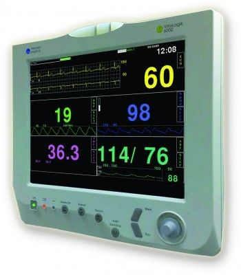 Mennen Medical VitaLogik® 6000