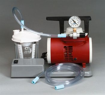 Contemporary Products Heavy-Duty Aspirator