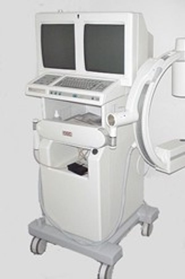 GE HealthCare - OEC 6600 Mini