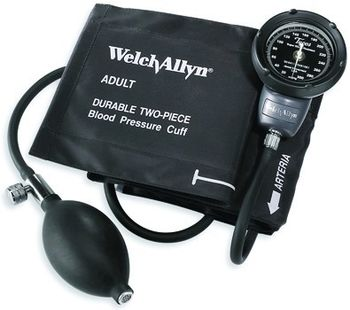 Welch Allyn - Tycos Classic Pocket Aneroid Sphygmomanometer