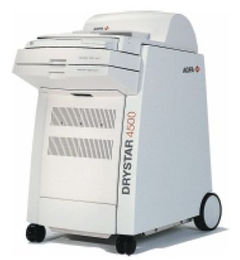 AGFA Drystar 4500