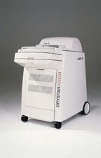AGFA Drystar 4500M