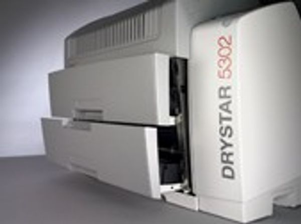 AGFA - DRYSTAR 5302