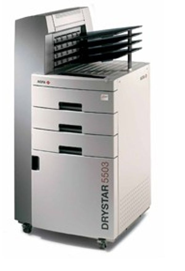 AGFA - DRYSTAR 5503
