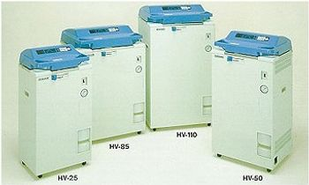 Amerex Instruments - HV-Series