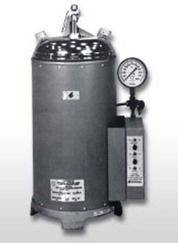 Boekel Scientific Cement Autoclave