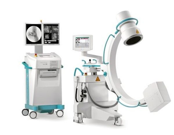 Ziehm Imaging - Vision² Vario 3D