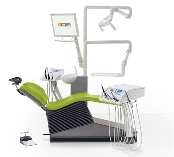 Sirona - Dental Chair C4