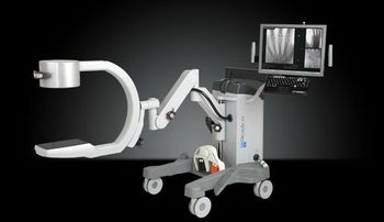 OrthoScan - HD with Flat Detector
