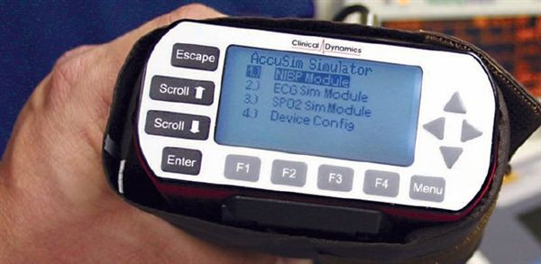 Clinical Dynamics - AccuSim Total Patient Simulator