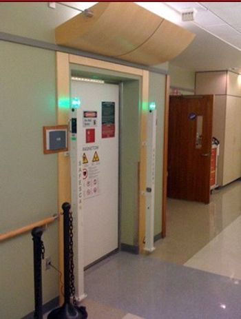 Mednovus - SAFESCAN® INTERCEPT PILLAR® Mednovus - SAFESCAN® INTERCEPT PILLAR®