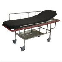 MRIequip - MRI Non-Magnetic Fixed Bariatric Stretcher