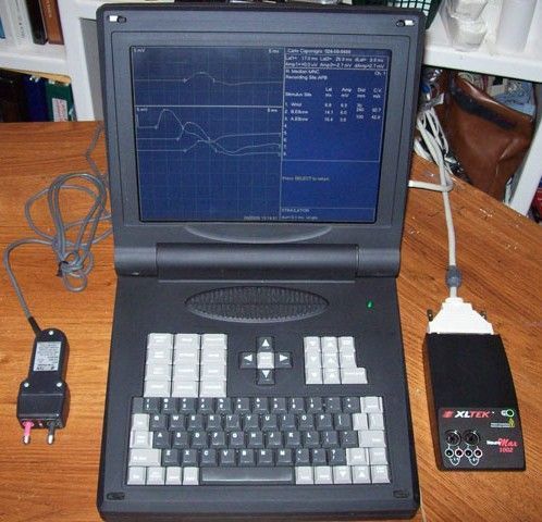 XLTEK - Neuromax 1002 XLTEK - Neuromax 1002