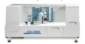 Elan Diagnostics - ATAC 8000 Elan Diagnostics - ATAC 8000