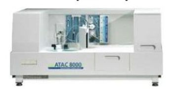 Elan Diagnostics - ATAC 8000
