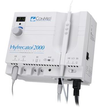Conmed - Hyfrecator 2000