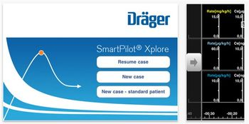 Draeger - SmartPilot Xplore