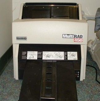 Howtek - MultiRAD 450