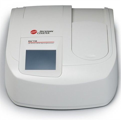 Beckman Coulter DU-730 DU series 700 manual | PDF | MedWrench