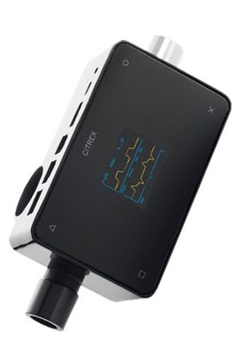 Rigel Medical Citrex Hand-Held All-In-One Gas Flow Analyser