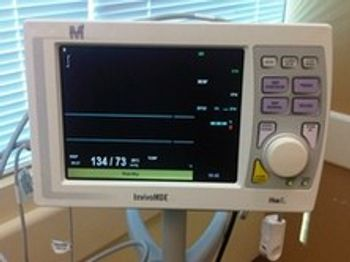 Invivo MDE Escort M8