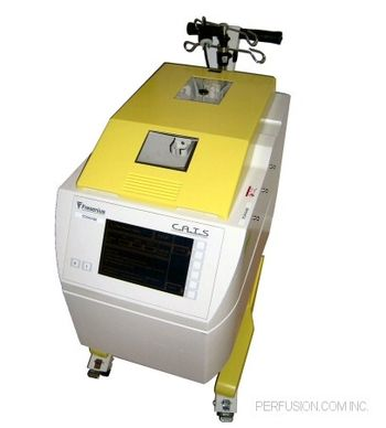 Fresenius - C.A.T.S Fresenius - C.A.T.S
