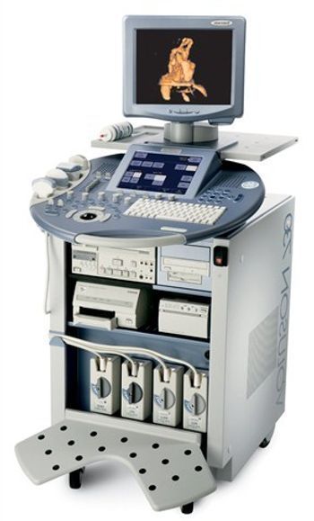 GE HealthCare Voluson BT02 Expert