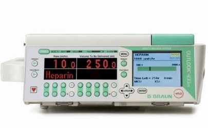 B Braun Outlook 400es Munity Manuals And Specifications Medwrench