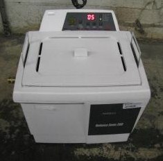 Ultrasonic Cleaners STERIS AMSCO Reliance Sonic 250 Forums | MedWrench