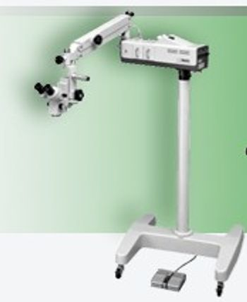 Marco Nidek Surgiscope 3