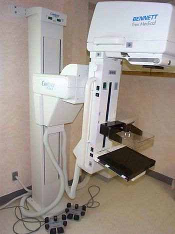 Bennett - Contour Mammograph