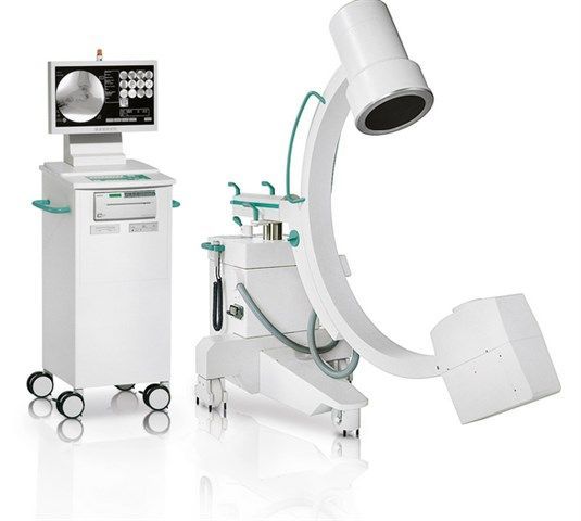 Ziehm 8000 инструкция