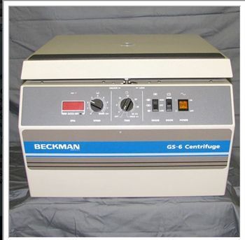 Beckman Coulter Spinchron GS-6